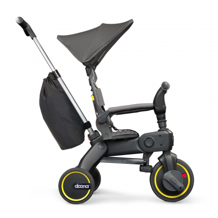 Tricicleta Pliabila Doona Liki Trike S3 Grey Hound [3]