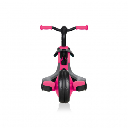 Tricicleta Globber Explorer 4 in 1 culoare roz [2]