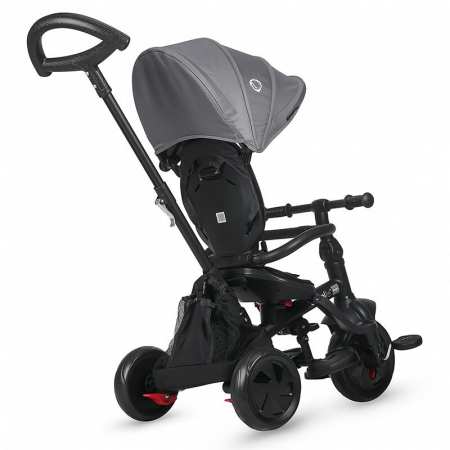 Tricicleta multifunctionala Coccolle Alegra Greystone [6]