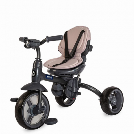 Tricicleta multifunctionala Coccolle Modi albastru 2019 [6]