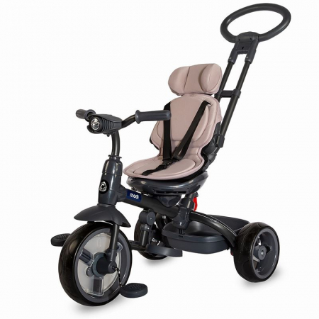 Tricicleta multifunctionala Coccolle Modi albastru 2019 [4]