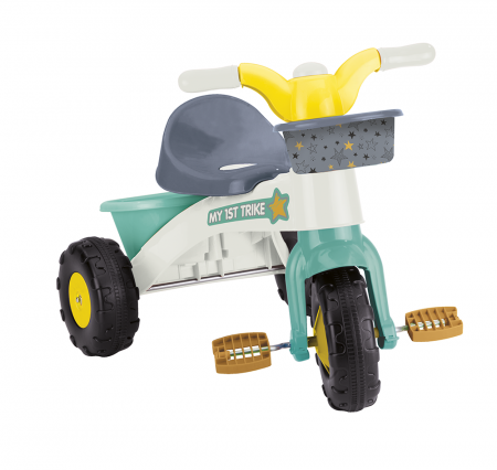 Vehicule fara pedale - Tricicleta DOLU My 1st trike