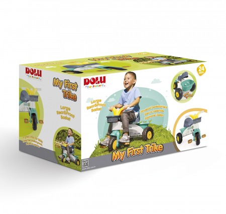 Tricicleta DOLU My 1st trike [2]