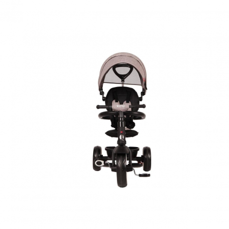 Tricicleta pliabila pentru copii QPlay Rito Rosu [1]