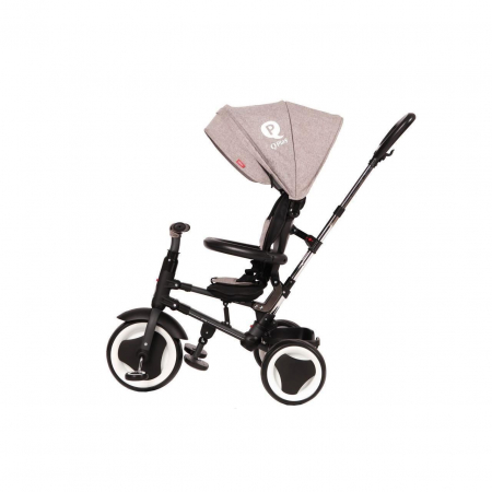 Tricicleta pliabila pentru copii QPlay Rito Violet [1]