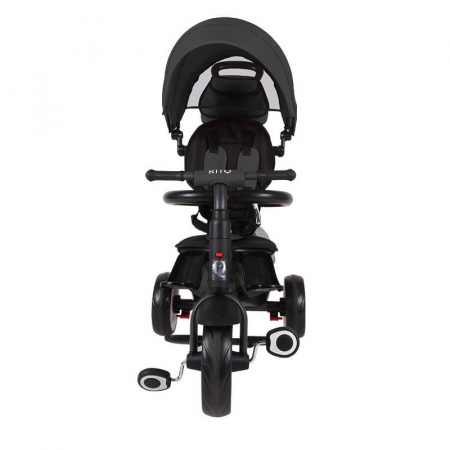Tricicleta pliabila Qplay Rito+ Negru [1]