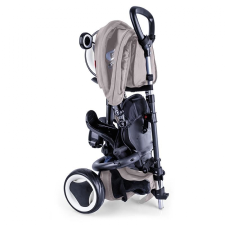 Tricicleta pliabila Qplay Rito+ Gri [3]