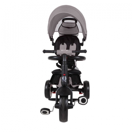 Tricicleta pliabila Qplay Rito+ Gri [2]