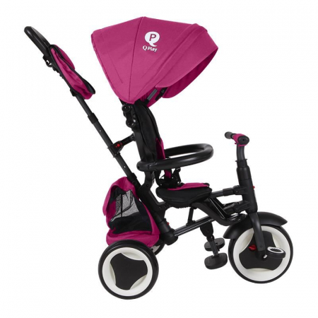 Tricicleta pliabila Qplay Rito+ Violet [1]