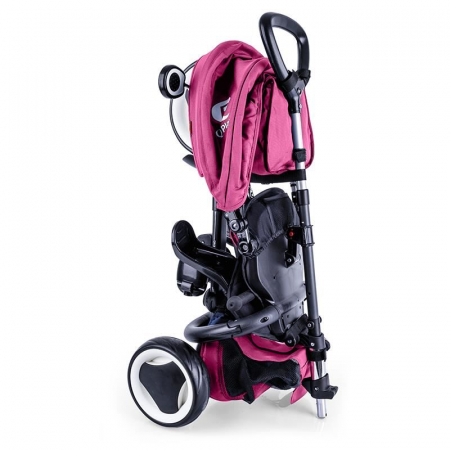 Tricicleta pliabila Qplay Rito+ Violet [5]