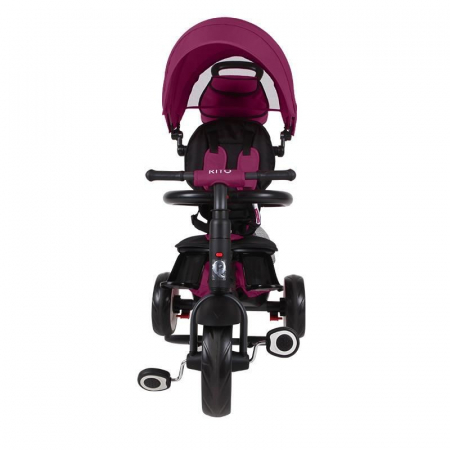 Tricicleta pliabila Qplay Rito+ Violet [2]