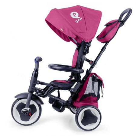 Tricicleta pliabila Qplay Rito+ Violet [3]