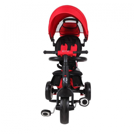 Tricicleta pliabila Qplay Rito+ Rosu [2]