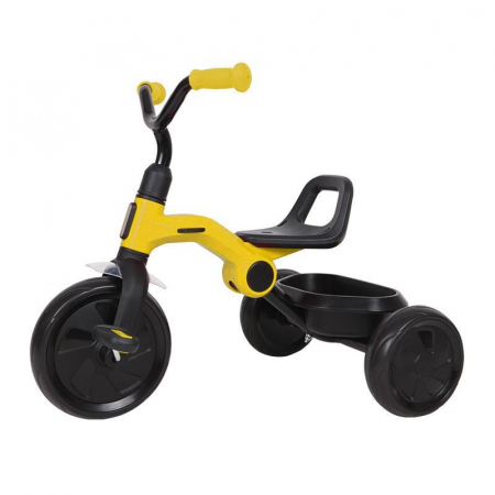 Tricicleta Qplay Ant Galben [0]
