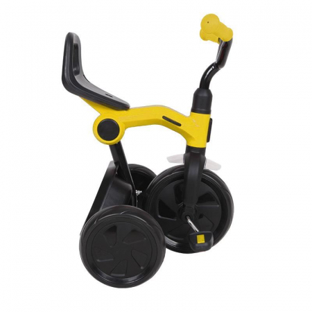 Tricicleta Qplay Ant Galben [2]