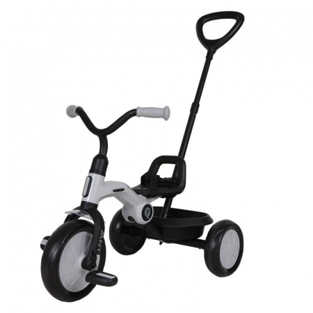 Tricicleta QPlay Ant Plus Gri [0]