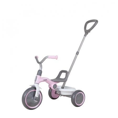 Tricicleta Qplay Ant Plus Roz [0]