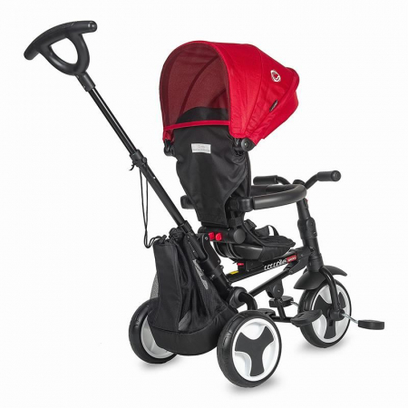 Tricicleta ultrapliabila Coccolle Spectra Air Chili Pepper [6]