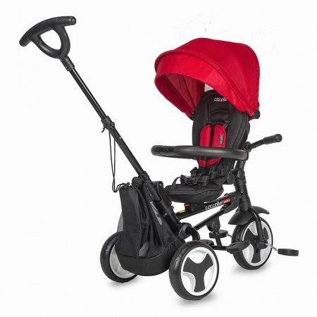 Tricicleta ultrapliabila Coccolle Spectra Chili Pepper [7]