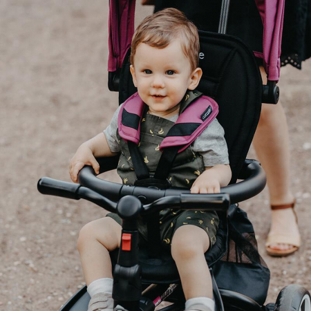 Tricicleta ultrapliabila Coccolle Spectra Greystone [11]