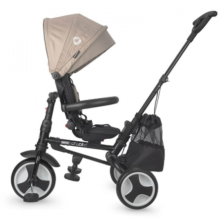 Tricicleta ultrapliabila Coccolle Spectra Greystone [5]