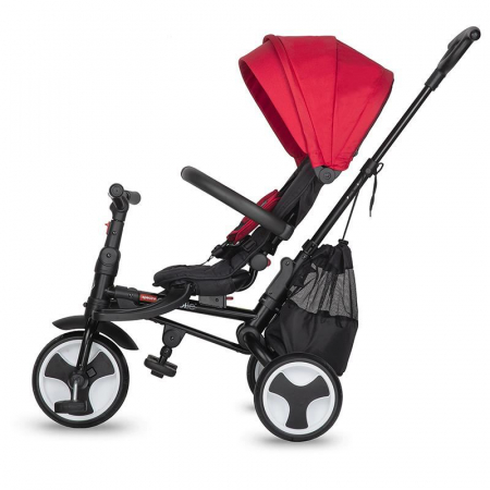 Tricicleta ultrapliabila Coccolle Spectra Plus Chili Pepper [3]