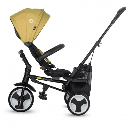 Tricicleta ultrapliabila Coccolle Spectra Plus Sunflower Joy [5]