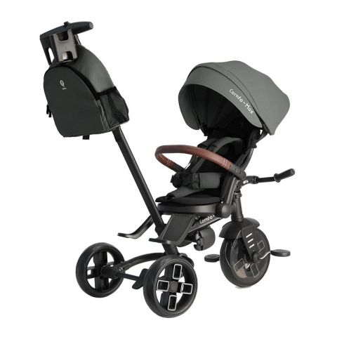 Tricicleta ultrapliabila Qplay Comfo Max Gri [5]