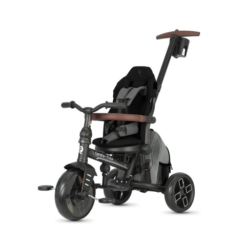 Tricicleta ultrapliabila Qplay Comfo Max Gri [6]