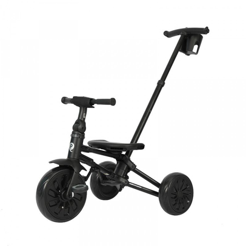 Tricicleta ultrapliabila Qplay Nova MAX Negru [4]