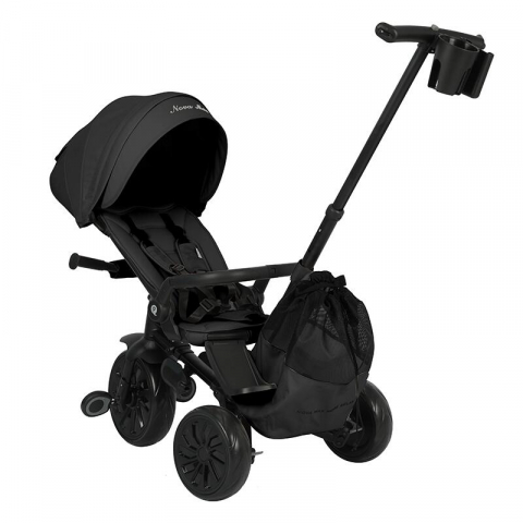 Tricicleta ultrapliabila Qplay Nova MAX Negru [1]