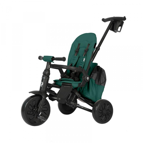 Tricicleta ultrapliabila Qplay Nova MAX Verde [3]
