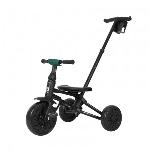 Tricicleta ultrapliabila Qplay Nova MAX Verde [4]