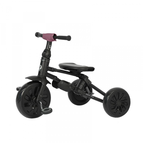 Tricicleta ultrapliabila Qplay Nova MAX Violet [5]