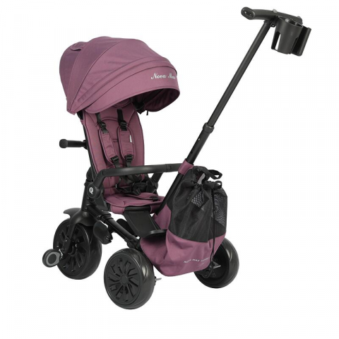 Tricicleta ultrapliabila Qplay Nova MAX Violet [2]
