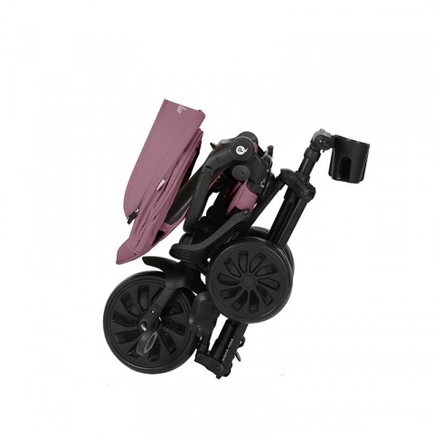 Tricicleta ultrapliabila Qplay Nova MAX Violet [6]