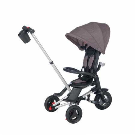 Tricicleta ultrapliabila Qplay Nova Negru [1]