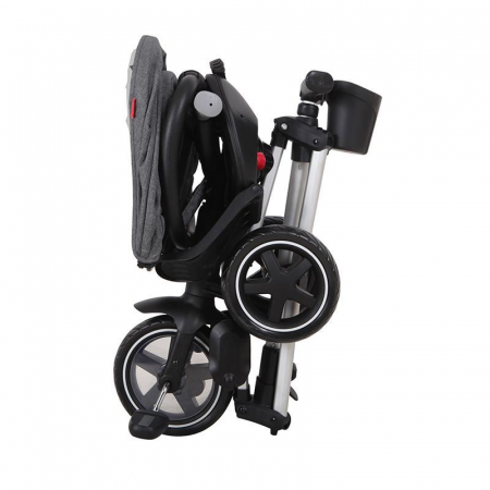 Tricicleta ultrapliabila Qplay Nova Negru [4]