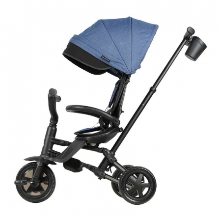 Tricicleta ultrapliabila Qplay Nova Niello Albastru [1]