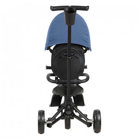 Tricicleta ultrapliabila Qplay Nova Niello Albastru [3]