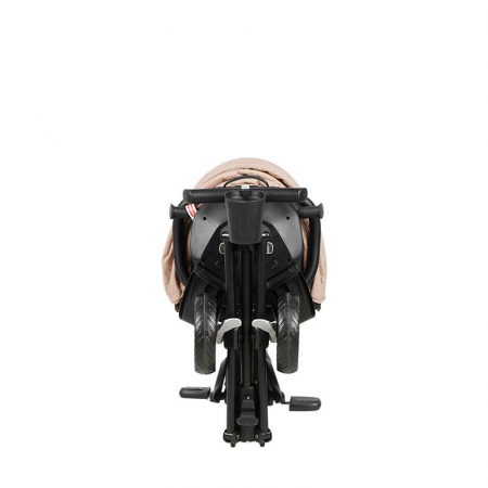 Tricicleta ultrapliabila Qplay Nova Niello Bej [7]