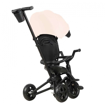 Tricicleta ultrapliabila Qplay Nova Niello Bej [4]