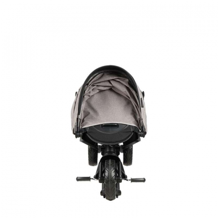 Tricicleta ultrapliabila Qplay Nova Niello Gri [8]