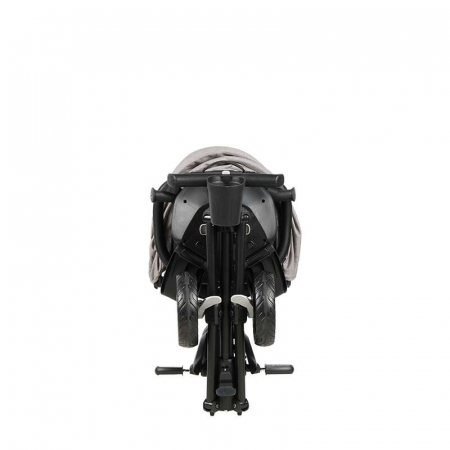 Tricicleta ultrapliabila Qplay Nova Niello Gri [9]