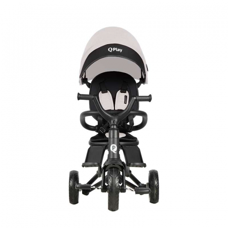 Tricicleta ultrapliabila Qplay Nova Niello Gri [2]