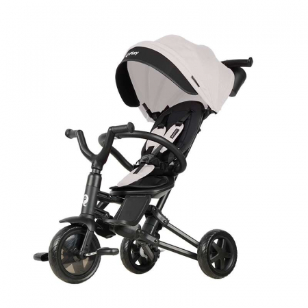 Tricicleta ultrapliabila Qplay Nova Niello Gri [1]