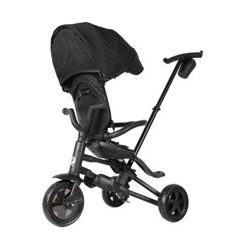 Tricicleta ultrapliabila Qplay Nova Niello Negru [13]