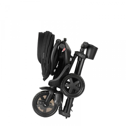 Tricicleta ultrapliabila Qplay Nova Niello Negru [14]