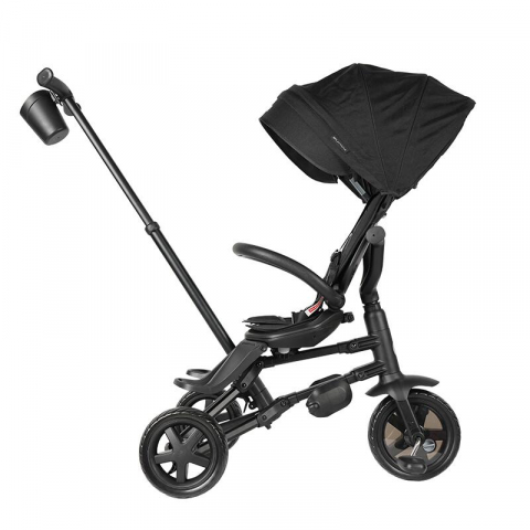 Tricicleta ultrapliabila Qplay Nova Niello Negru [2]