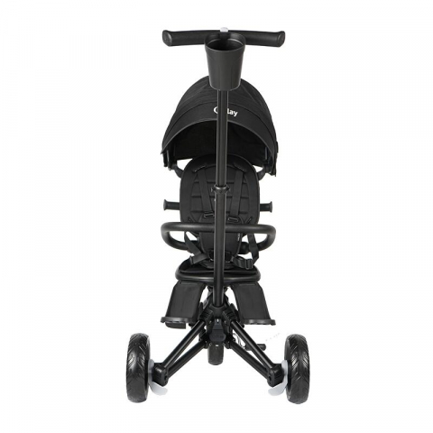 Tricicleta ultrapliabila Qplay Nova Niello Negru [12]